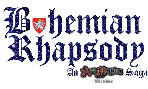 Bohemian Rhapsody - An Ars Magica Saga