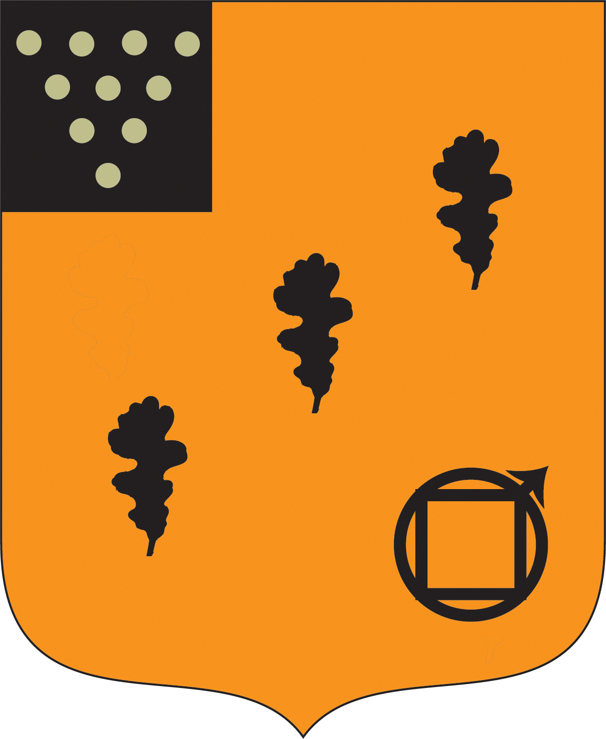 Pohlesee Heraldry