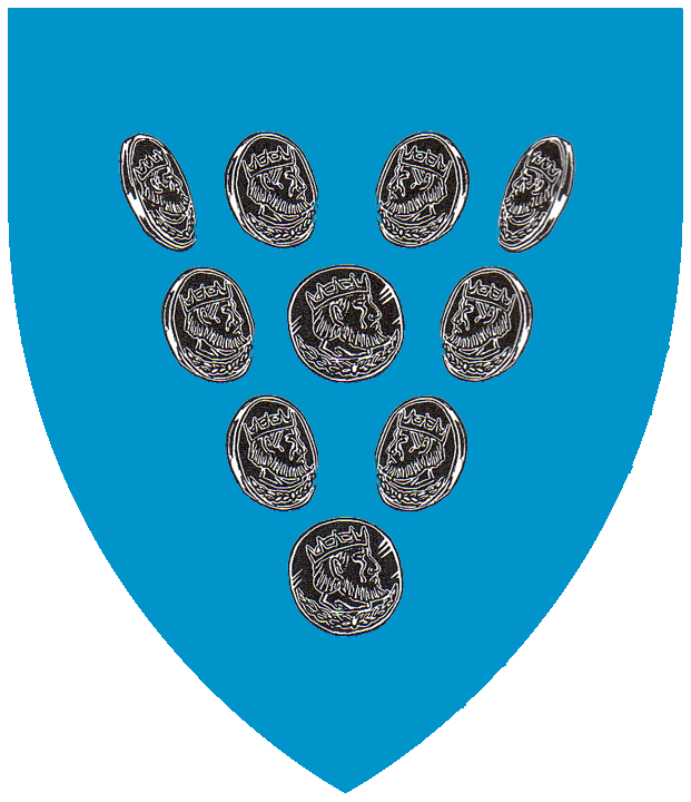 Fengheld Heraldry