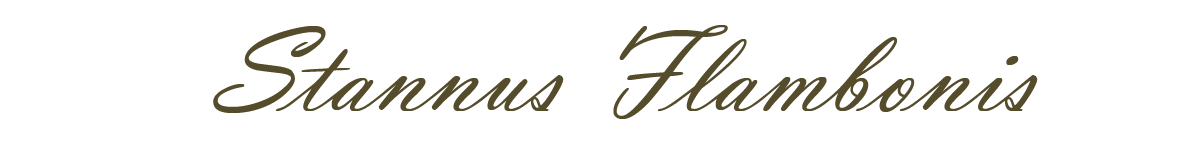 Stannus Signature