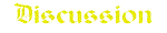 Discussion