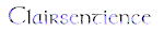 Clairsentience