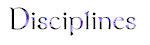 Disciplines