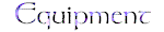 equipment.gif (1629 bytes)