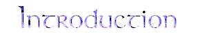 Introduction