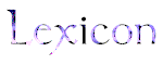 Lexicon of the Jalani Lands