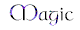 magicsml.gif (1271 bytes)