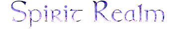 Spirit Realm
