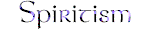 Spirit Magic